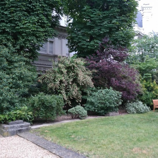 Résidence à Neuilly-sur-Seine