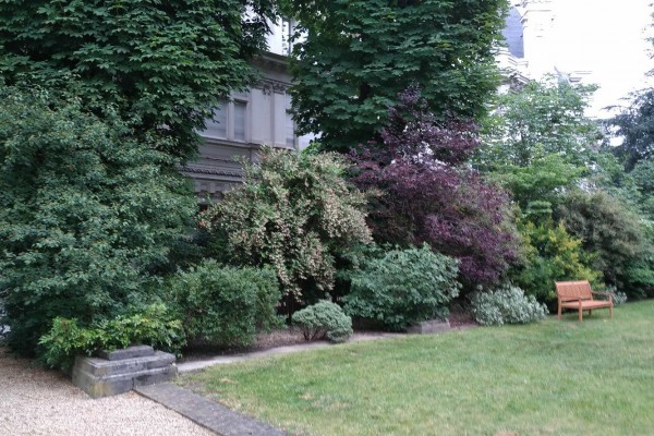 Résidence à Neuilly-sur-Seine