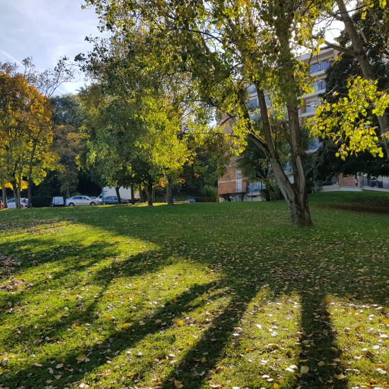 Résidence à Brunoy