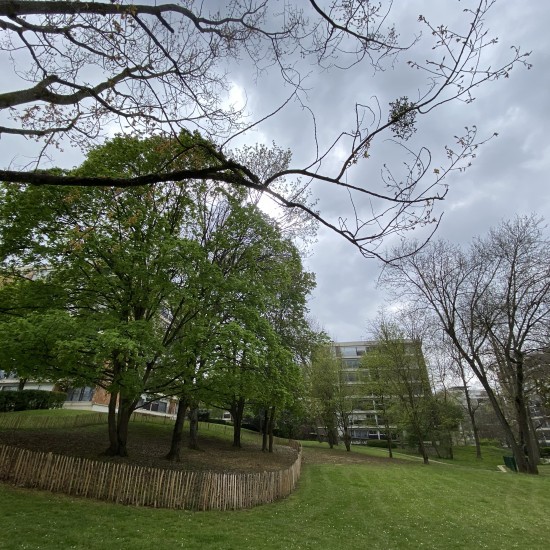 Résidence à Brunoy