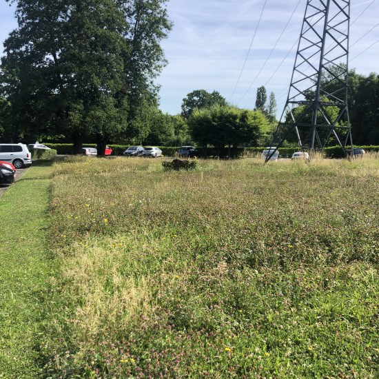 Résidence à Brunoy