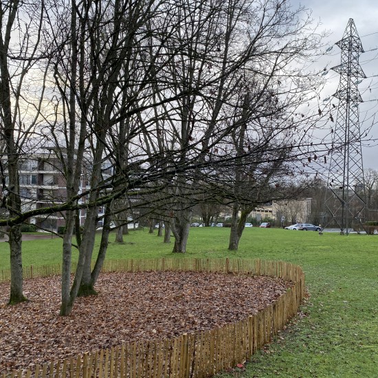 Résidence à Brunoy