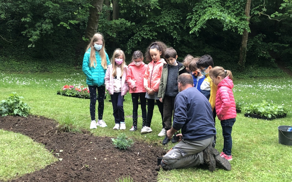 Résidence à Brunoy