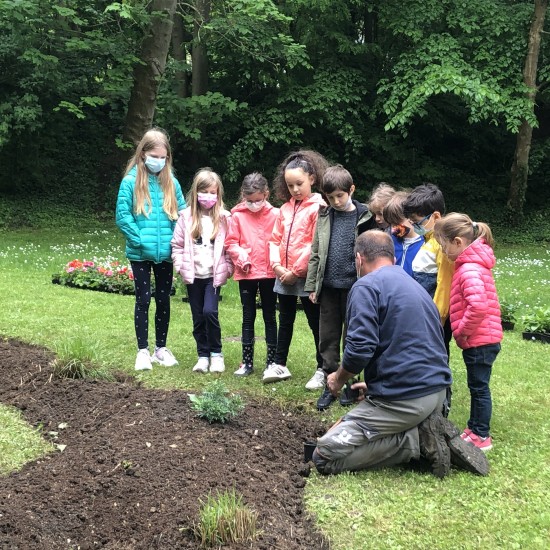 Résidence à Brunoy