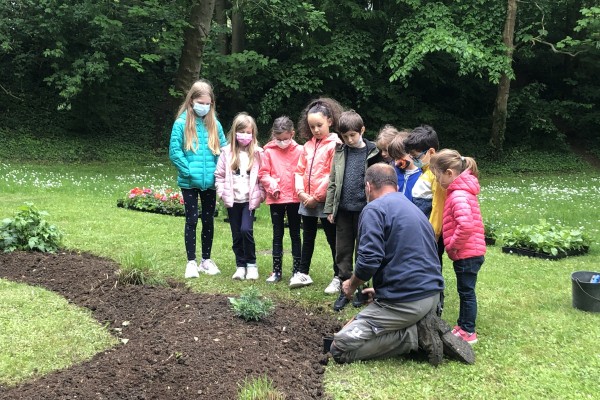 Résidence à Brunoy
