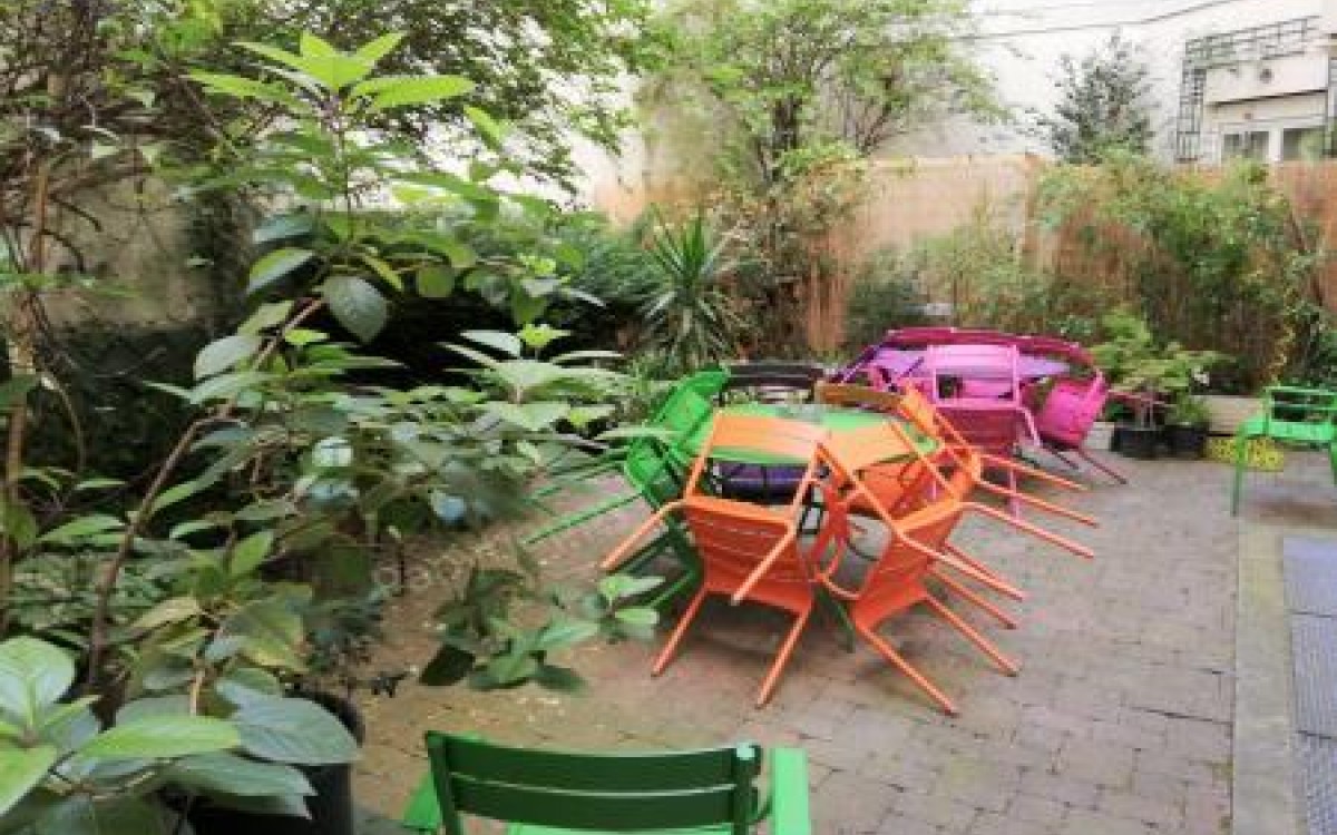 Quatre résidences d'un EHPAD présent en région parisienne