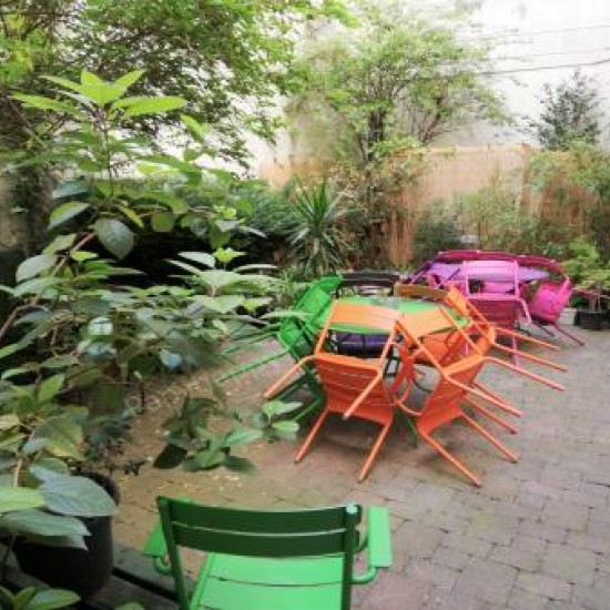 Quatre résidences d'un EHPAD présent en région parisienne