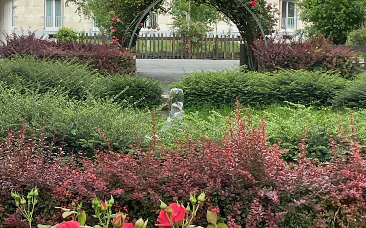 Gestion écologique d'une résidence à Montrouge