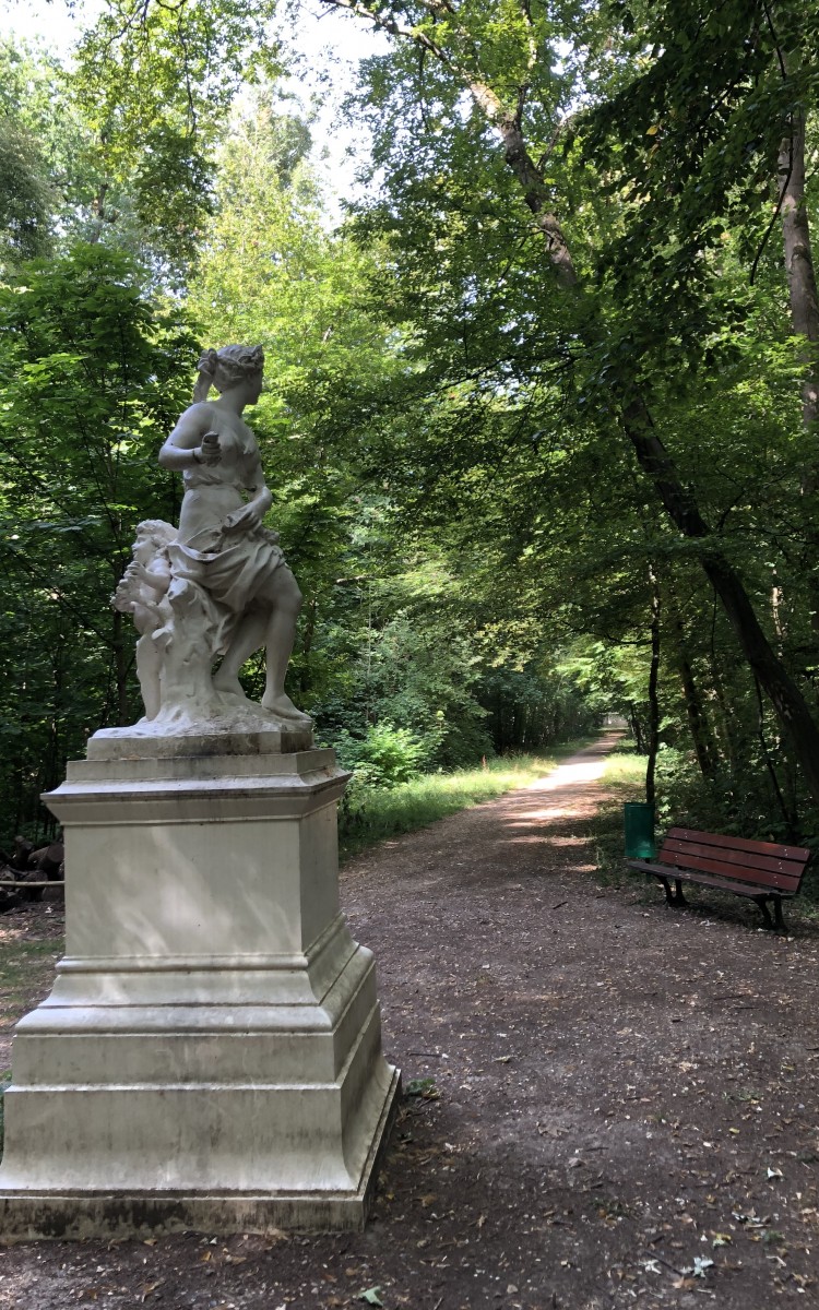 Résidence à Etiolles