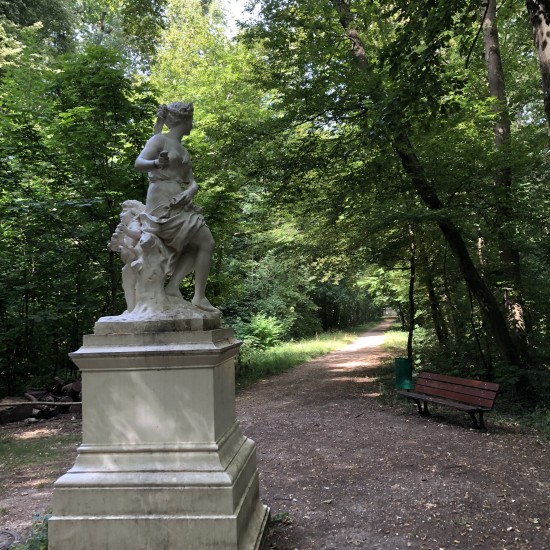 Résidence à Etiolles