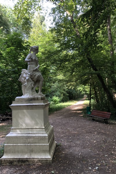 Résidence à Etiolles