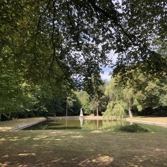 Résidence à Etiolles