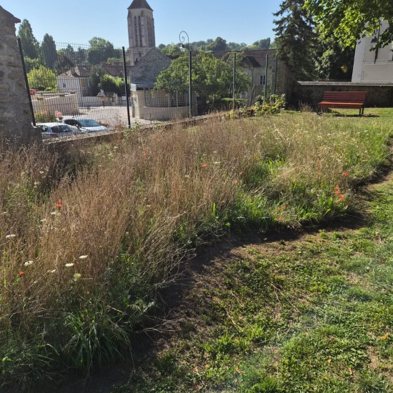 Résidence à Etiolles