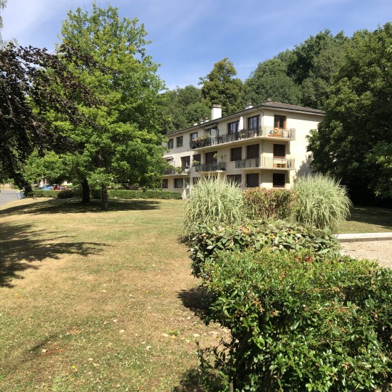 Résidence à Etiolles