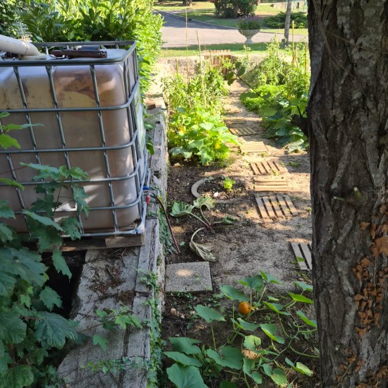 Résidence à Etiolles