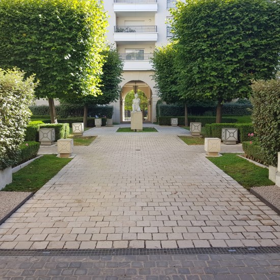 Résidence à Issy-Les-Moulineaux