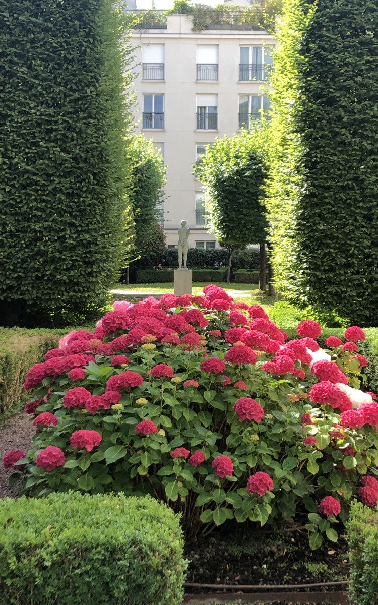 Résidence à Issy-Les-Moulineaux