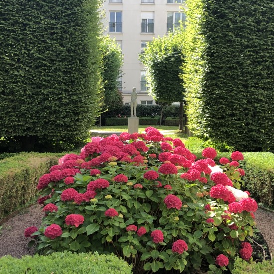 Résidence à Issy-Les-Moulineaux