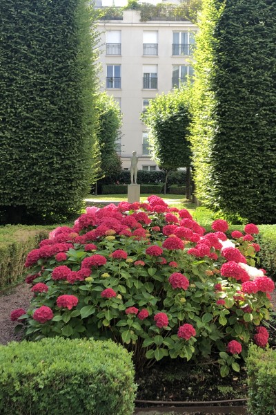 Résidence à Issy-Les-Moulineaux