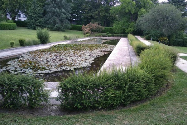 Gestion raisonnée de jardins résidentiels à Meudon