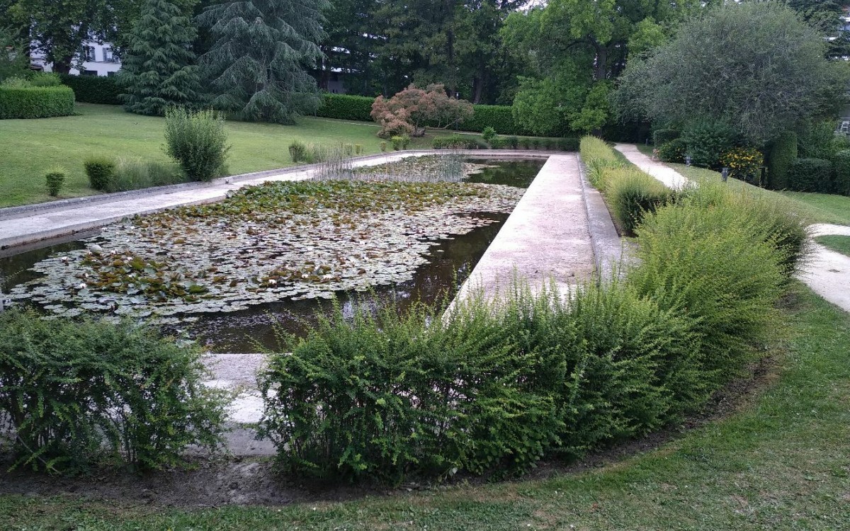 Gestion raisonnée de jardins résidentiels à Meudon