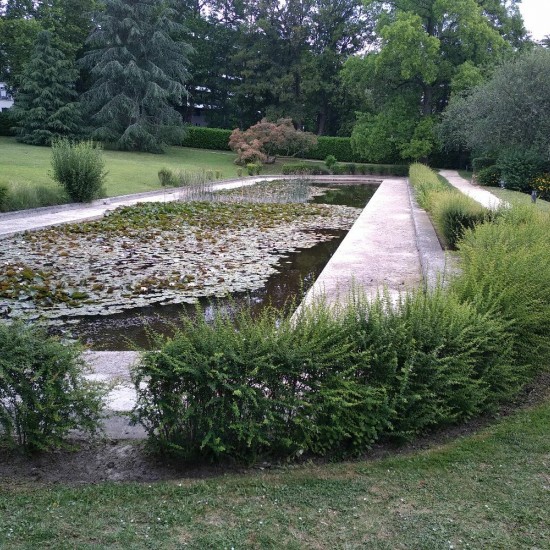 Gestion raisonnée de jardins résidentiels à Meudon