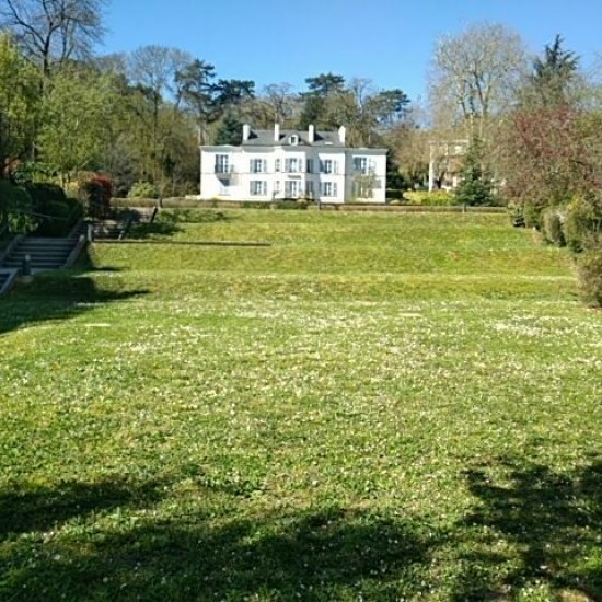 Gestion raisonnée de jardins résidentiels à Meudon