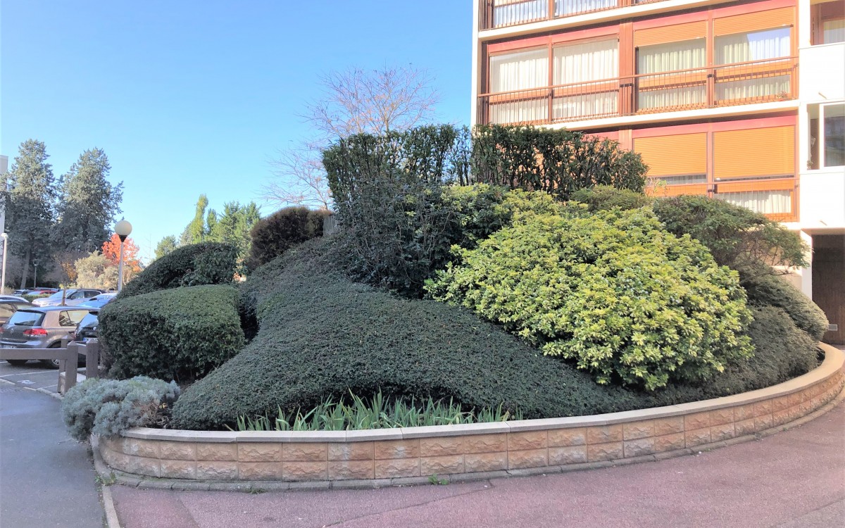 Résidence à Ris Orangis