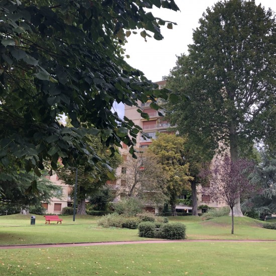 Résidence à Neuilly sur Seine