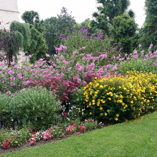 Résidence à Neuilly sur Seine