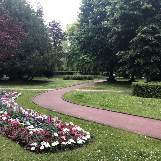 Résidence à Neuilly sur Seine