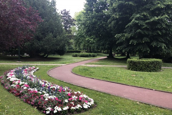 Résidence à Neuilly sur Seine