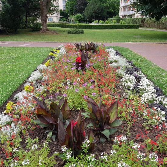 Résidence à Neuilly sur Seine