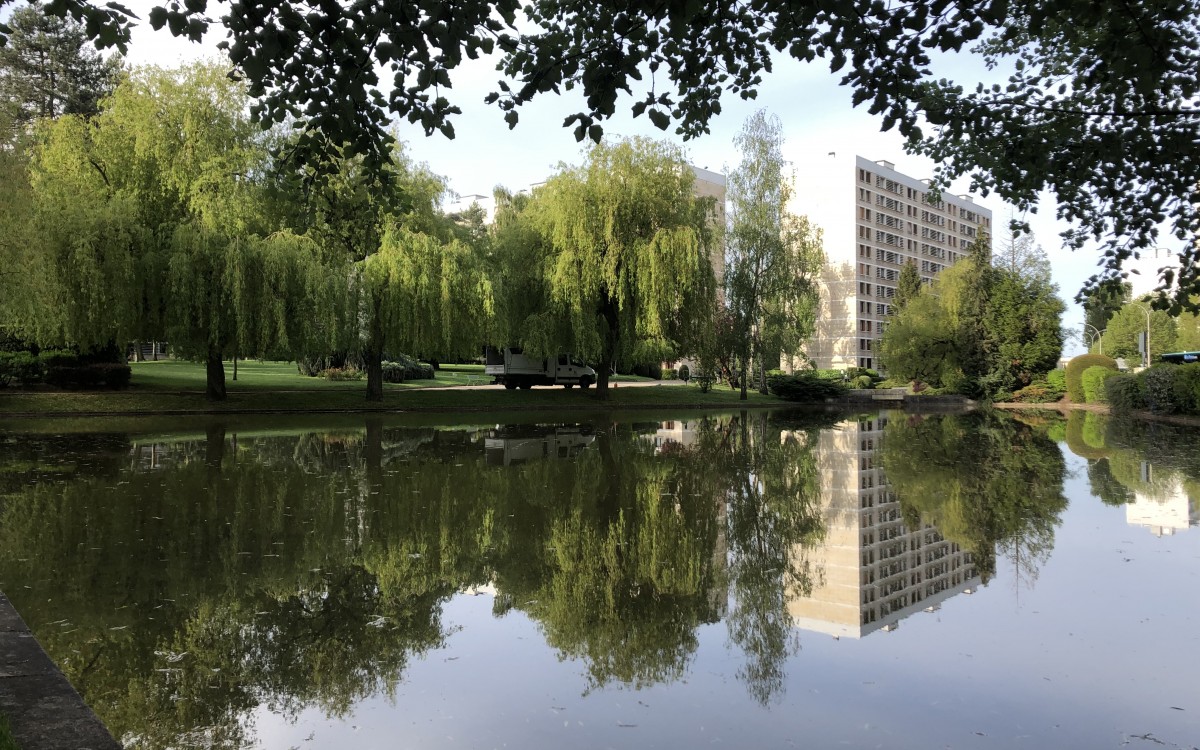 Résidence à Meudon