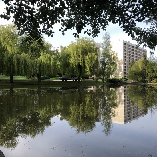 Résidence à Meudon