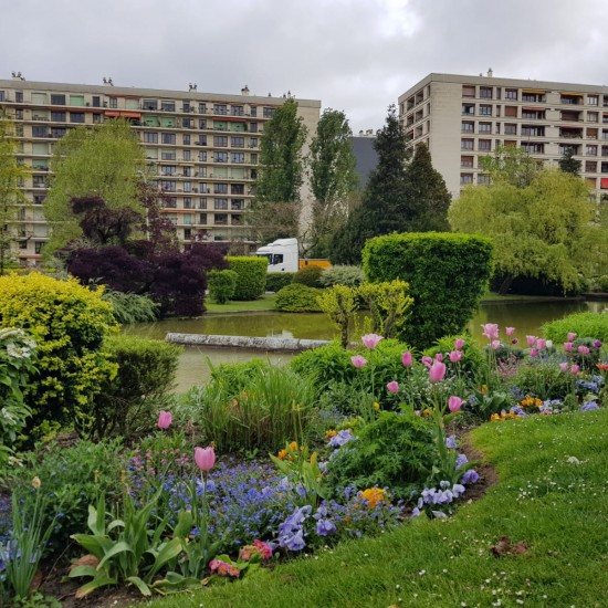 Résidence à Meudon