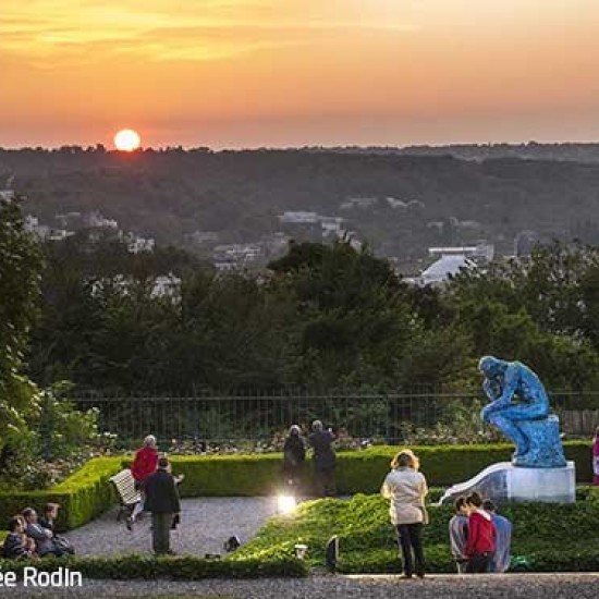 Musée Rodin de Meudon (Gestion différenciée)