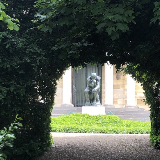 Musée Rodin de Meudon (Gestion différenciée)
