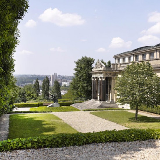 Musée Rodin de Meudon (Gestion différenciée)
