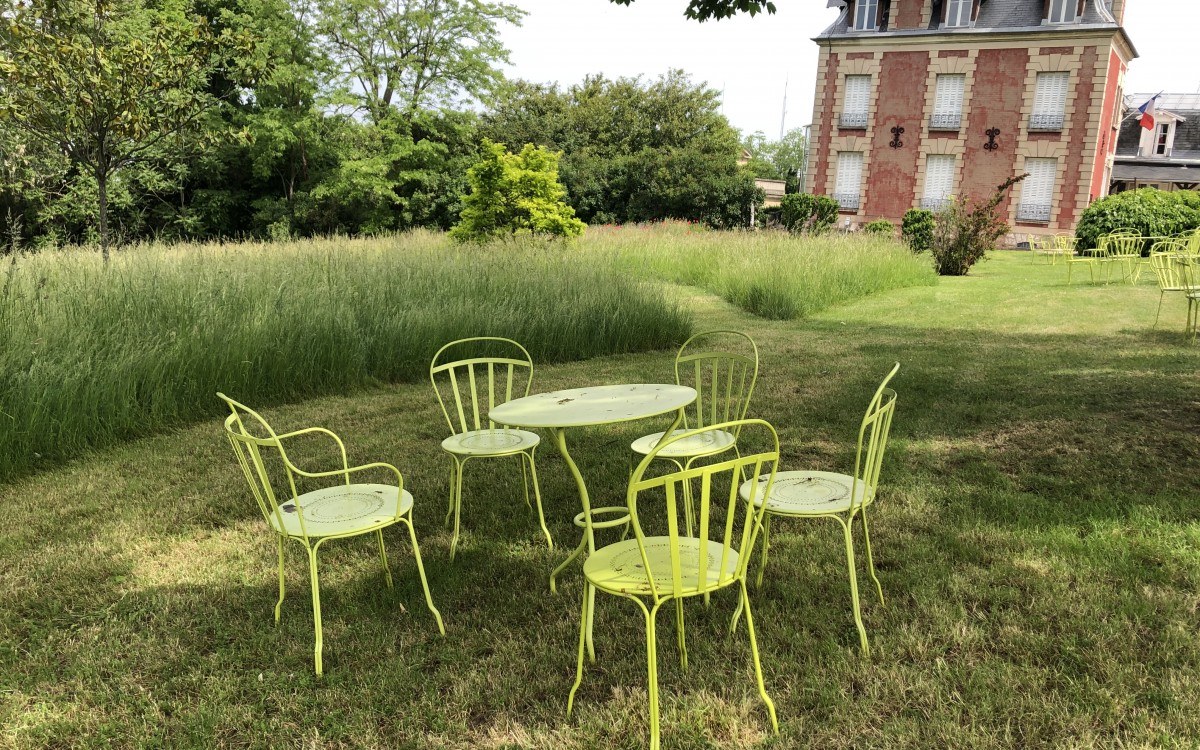 Musée Rodin de Meudon (Gestion différenciée)