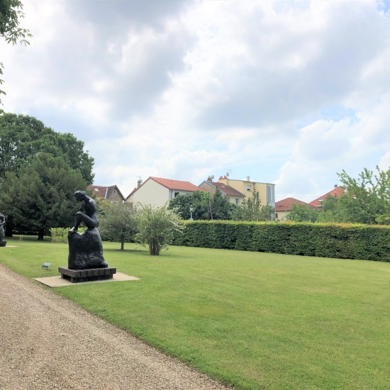 Musée Rodin de Meudon (Gestion différenciée)