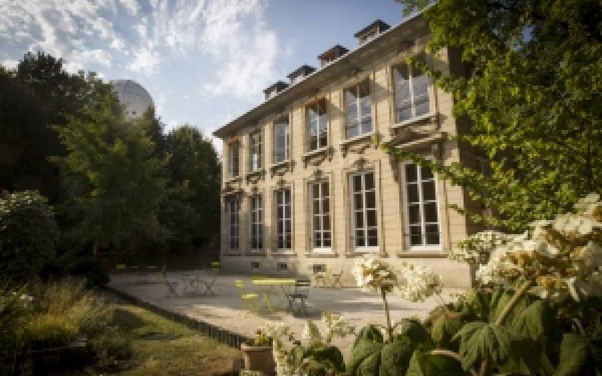 Hotel de Massa (Paris 14ème)